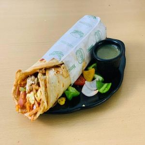 Double Egg Roll