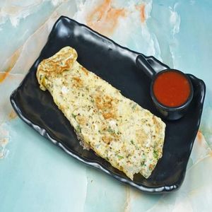 Egg Brown Rice
