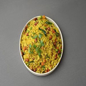 Exotic Veg Poha