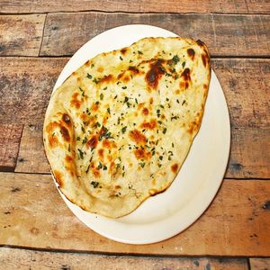 Butter Naan