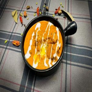 Tandoori Soya Chaap