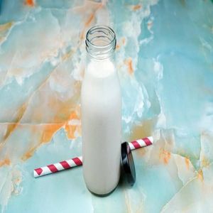 Protein Shot with Milk