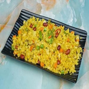 Make Your Own Non Veg Rice Meal