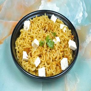Egg Maggi