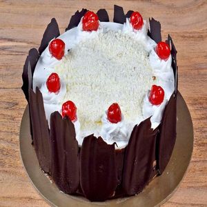 Black Forest Cake