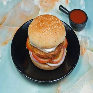 The King Special Burger