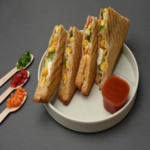 Exotic Veg Sandwich