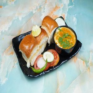 Bombay Pav Bhaji