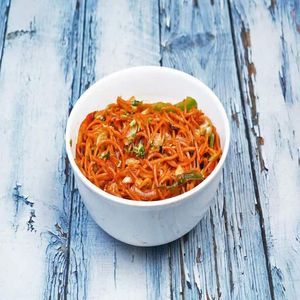 Veg Schezwan Noodles
