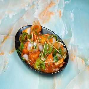 Chilli Chaap Dry