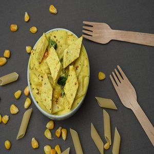 Healthy Paneer Pany Pasta