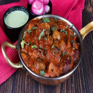 Mushroom Matar