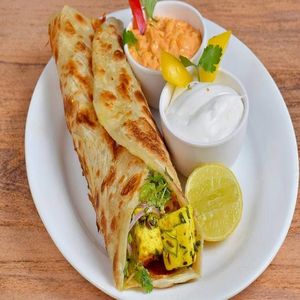 Paneer Roll