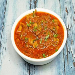 Mushroom Masala