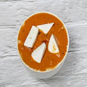 Cheese Tomato with 3 Tandoori Roti