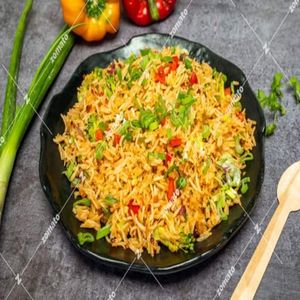 Veg Schezwan Fried Rice (750ml)