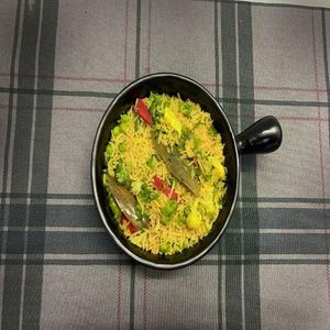 Choice of Pulao