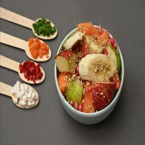 Quinoa Fruit Salad