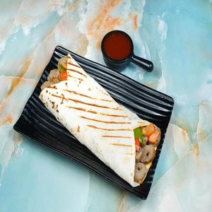Chicken Kabab Wrap