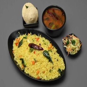 Sambar Rice Meal