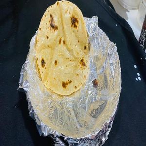 Butter Tawa Roti
