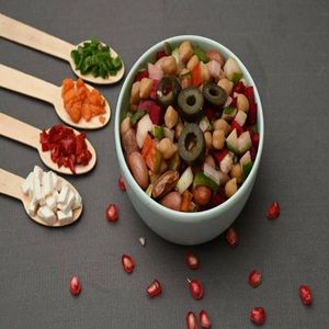 Warm Mexican Salad