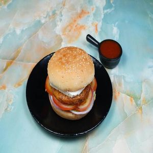 Magic Paneer Burger