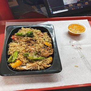 Chicken Brown Rice