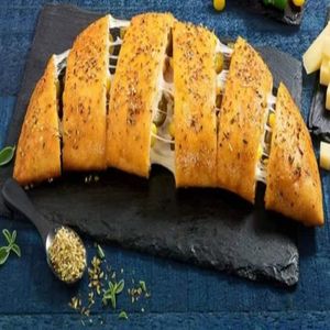 Stuffed Garlic Bread