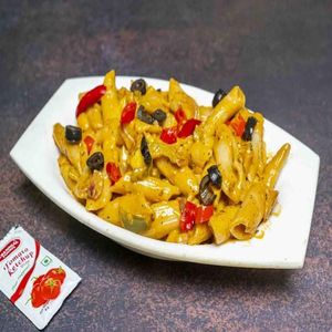 Mixed Sause Pasta