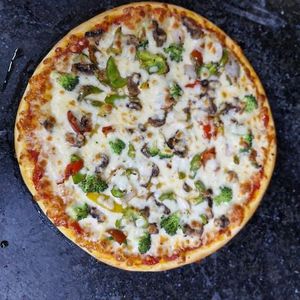 Gardenia Pizza