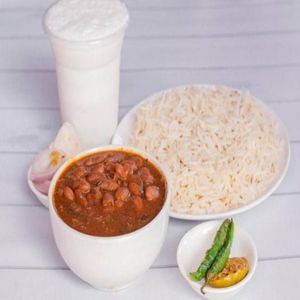 Rajma Rice