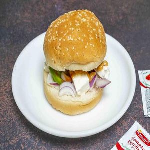 Paneer Burger