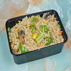 Veg High Protein Salad