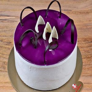 Blueberry Cake