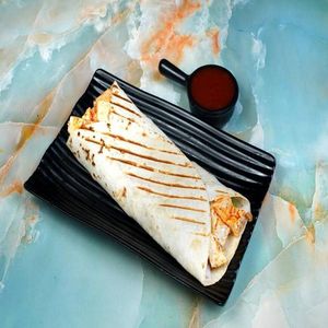 Paneer Tikka Wrap