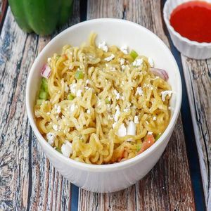 Paneer Maggi