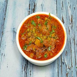 Matar Mushroom