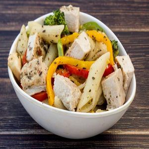 Healthy Chicken Pasta