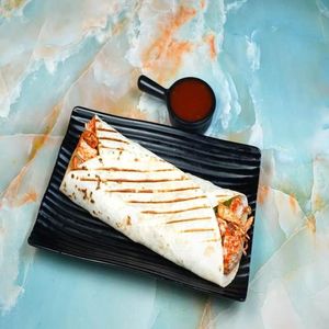 Chicken Tikka Wrap