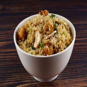 Veg Biryani