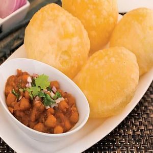 Chole Puri