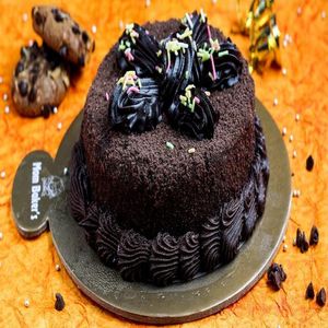 Mud Chocolate Cake