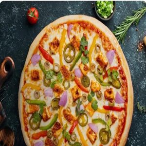 All Rounder Pizza [7 Inches]