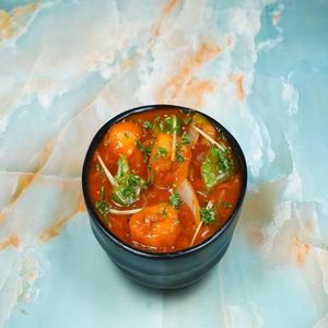 Chilli Chaap Gravy