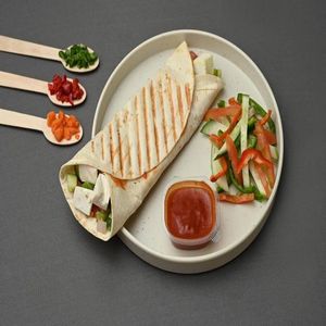 Paneer Wrap