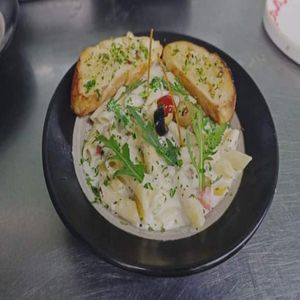 Veg Pasta (750ml)