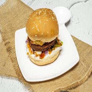 Paneer Burger