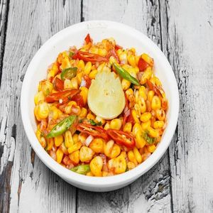 Spicy Corn