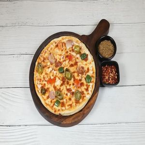 Lemon Pizza